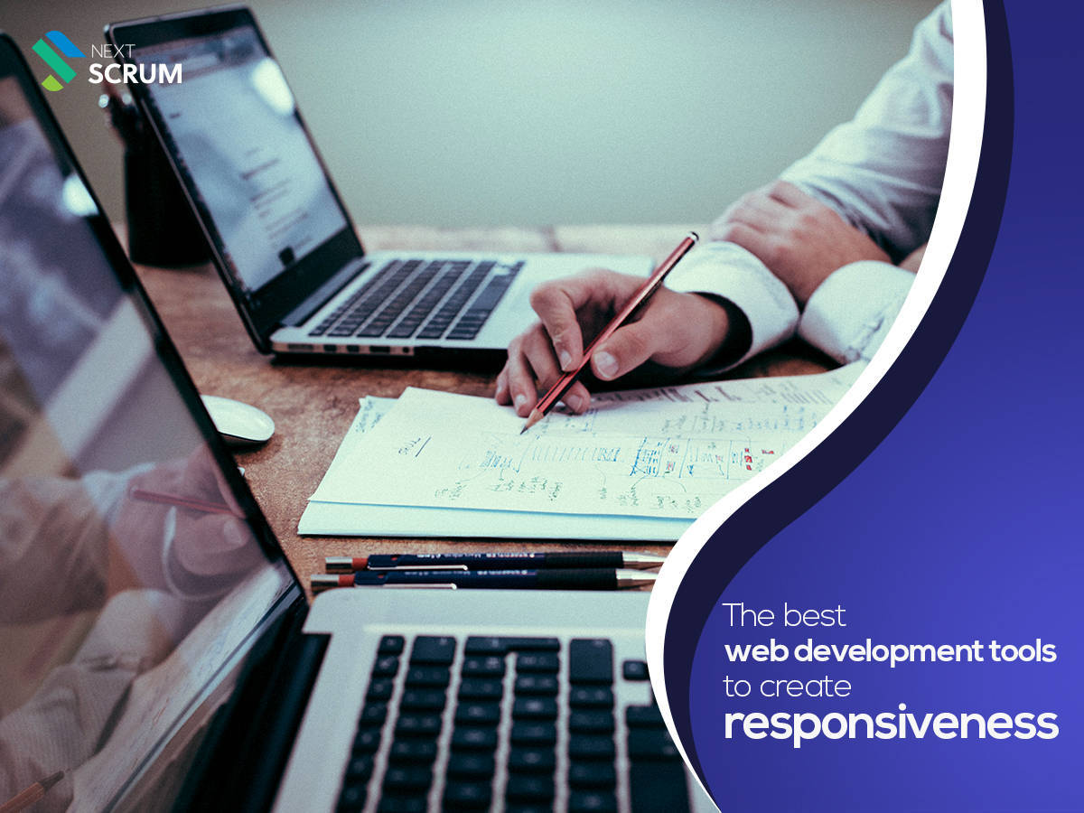 The Best Web Development Tools to Create Responsiveness